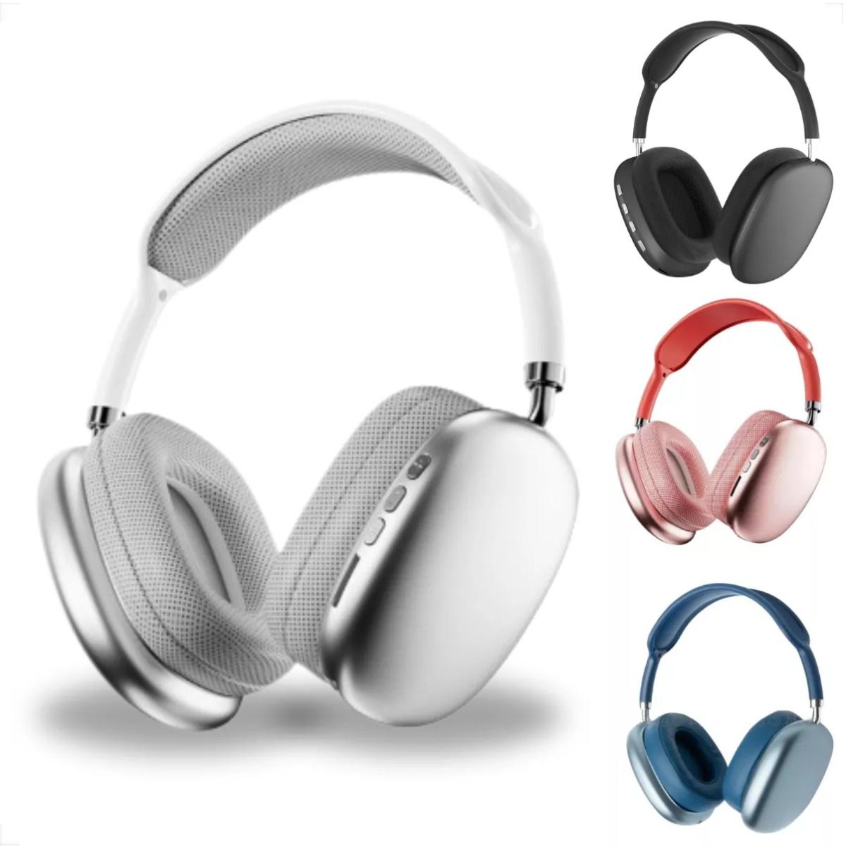 Headphone Sem Fio Over Ear Com Qualidade De Áudio - Carrefour