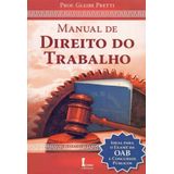 Manual De Direito Do Trabalho - 01ed/14