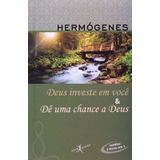 Deus Investe Em Voce De Uma Chance Deus - Bolso
