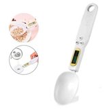 Colher Medidora Digital Portátil Perfeita Para Café Temperos