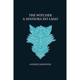 The Witcher - A Senhora Do Lago - Capa Dura
