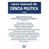 Novo Manual De Ciência Política - 02 Ed. - 2013