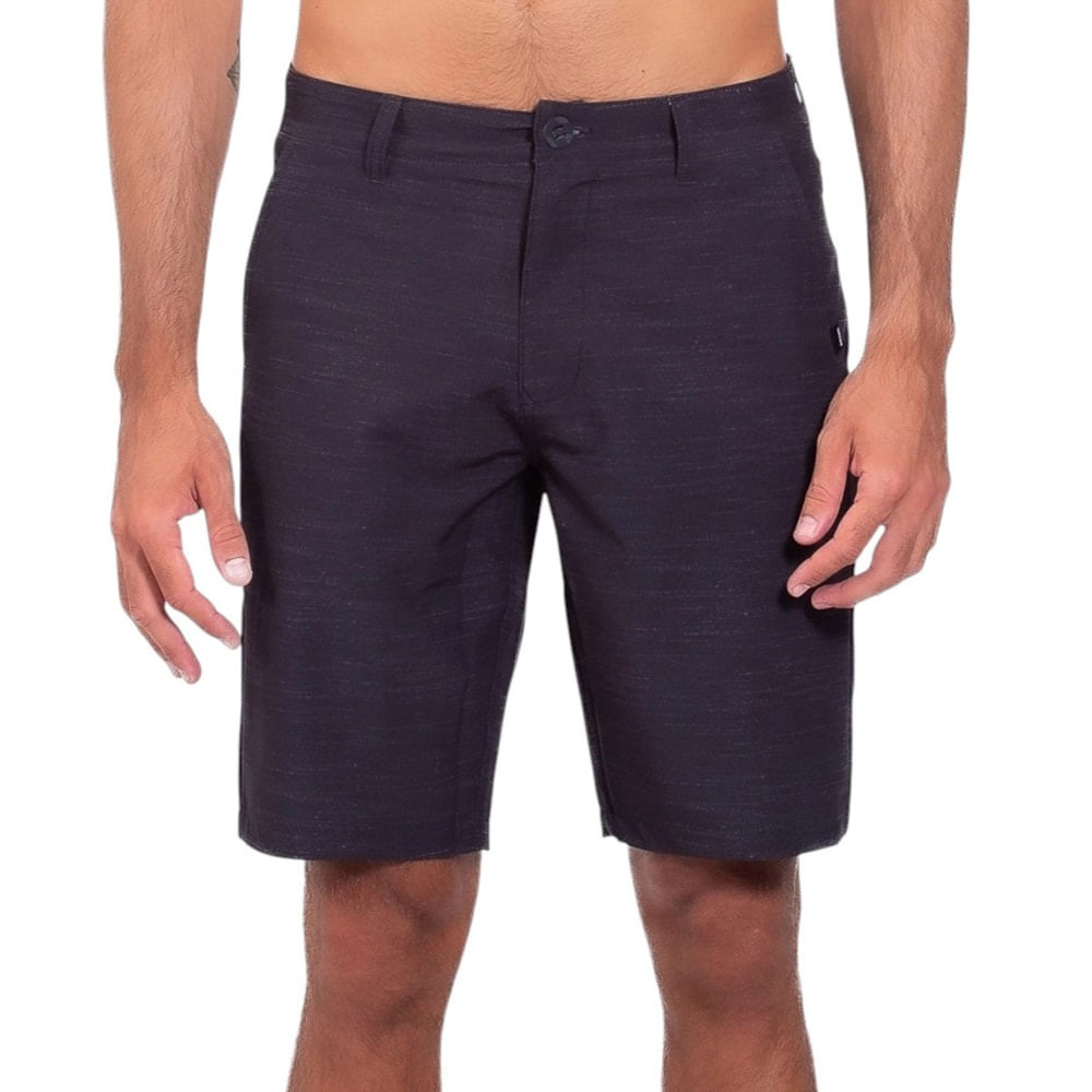 Bermuda Passeio Rip Curl Boardwalk Jackson Brazil 20 Black