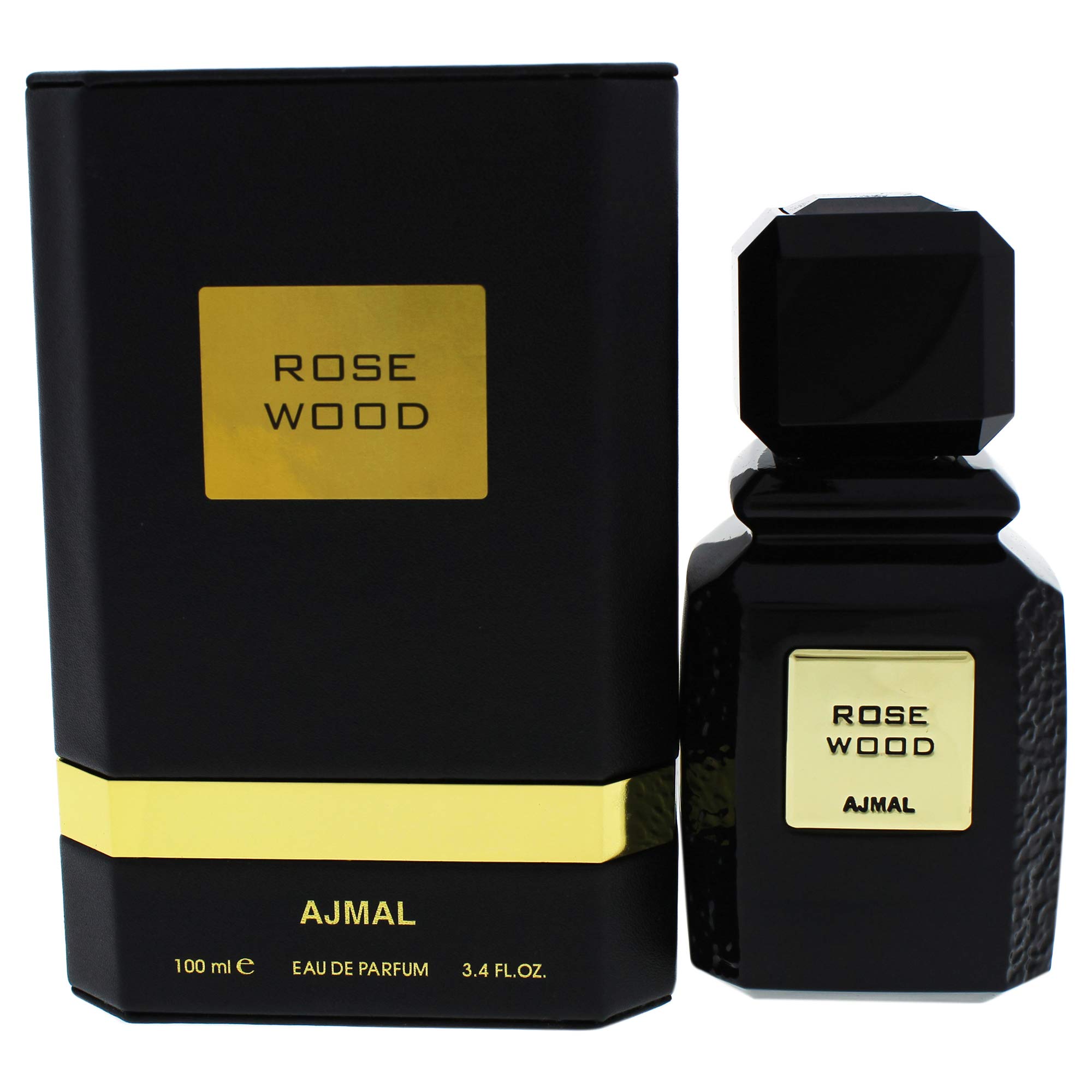 Ajmal Rose Madeira Eau De Parfum Spray 3.4 Oz
