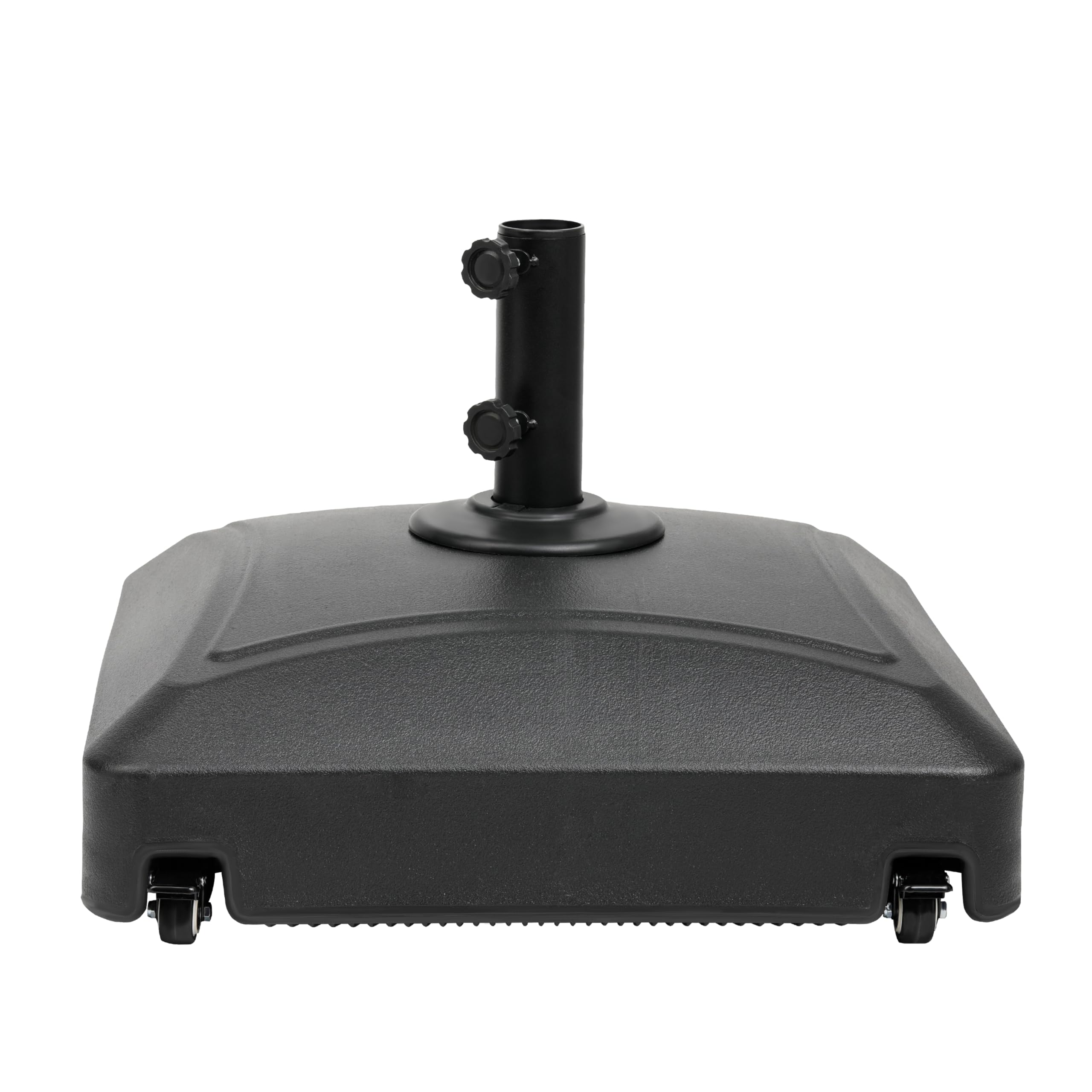 Base De Guarda-chuva De Pátio Yssoa 56,7 Kg, Móvel, Recarregável, Resistente