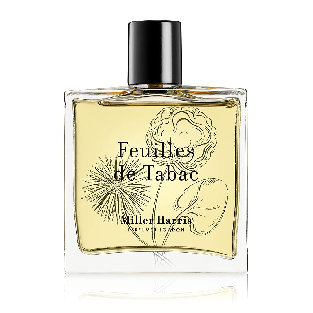 Perfume Miller Harris Feuilles De Tabac Eau De Parfum 100ml