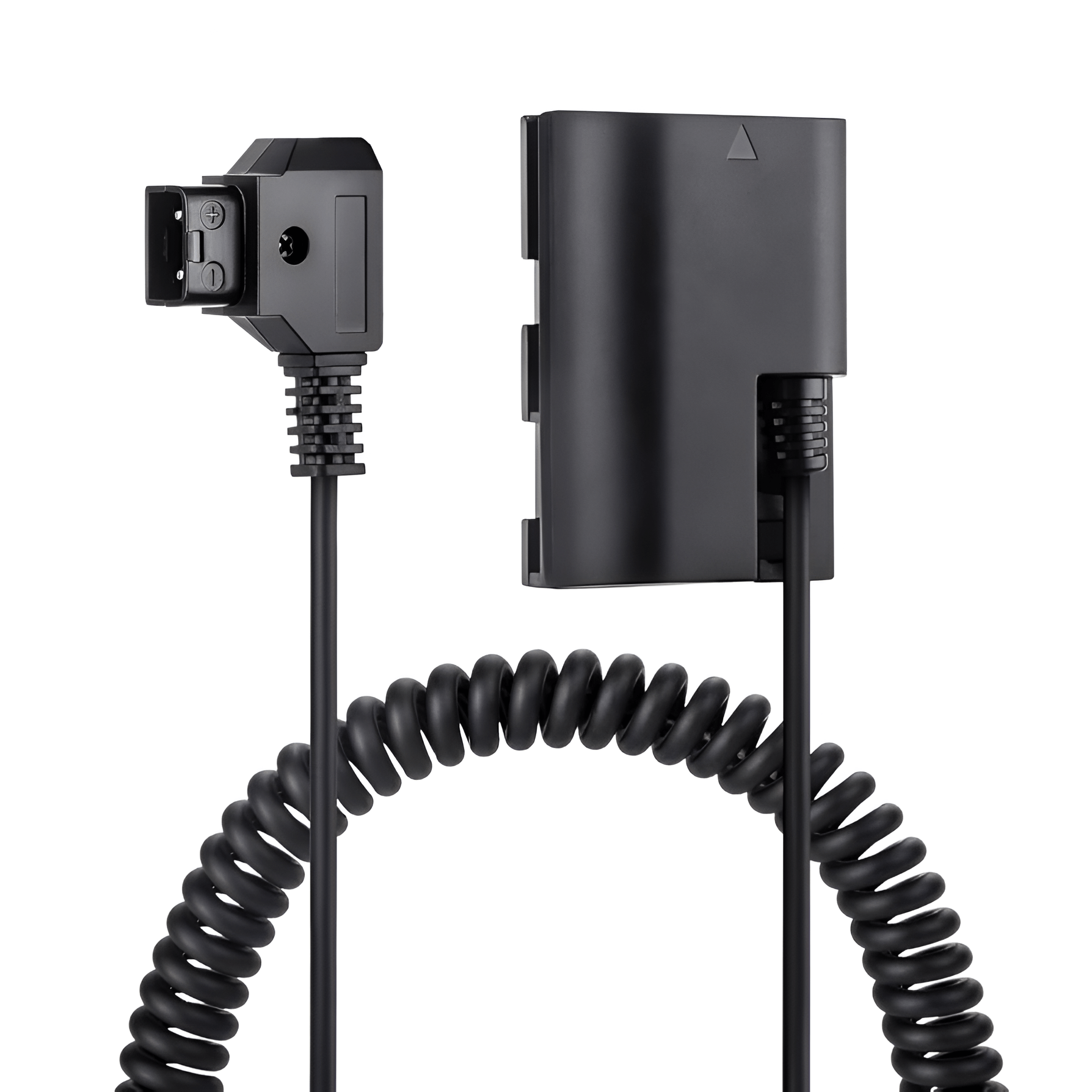 Adaptador Espiral Dc Dr-e6 Dummy Pd Bateria Canon Lp-e6 Para D-tap