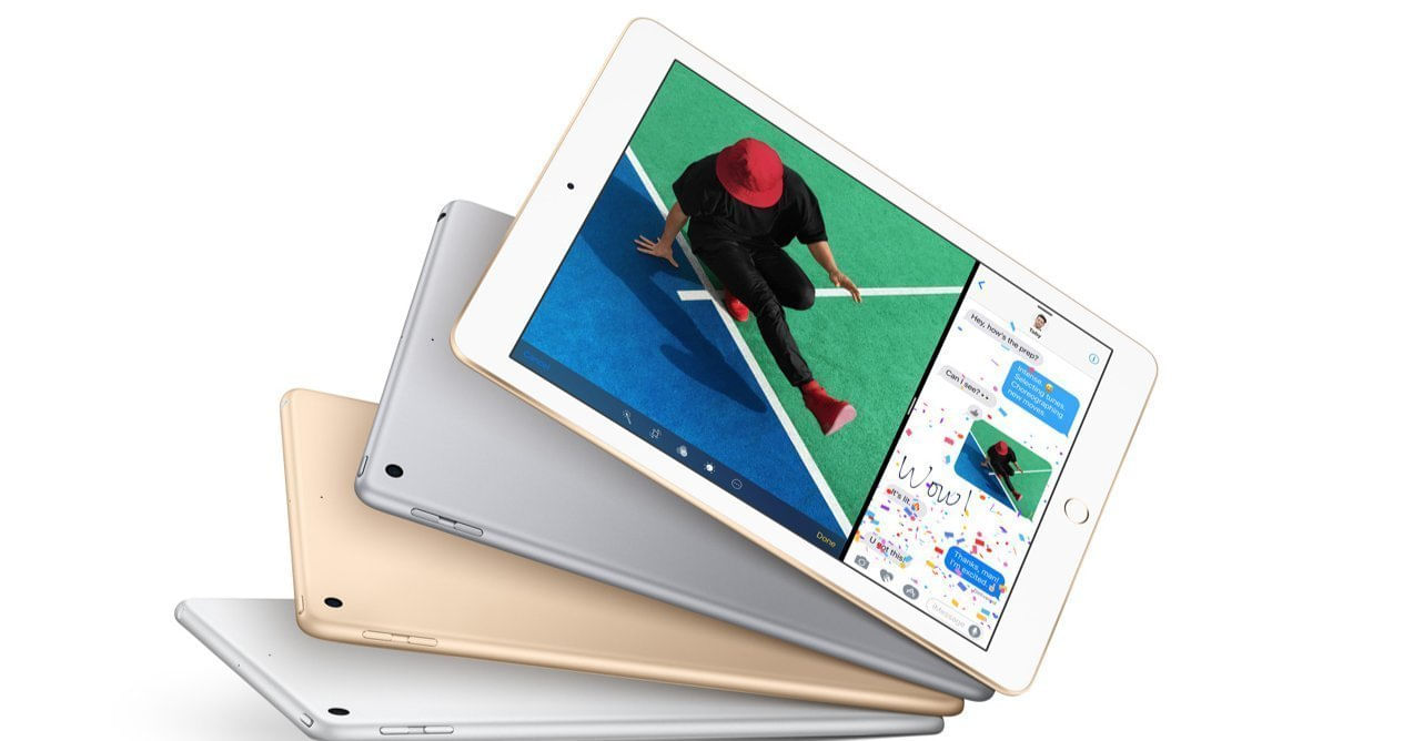 Apple Ipad Renovado Com Wifi, 32 Gb, Prata (modelo 2017)
