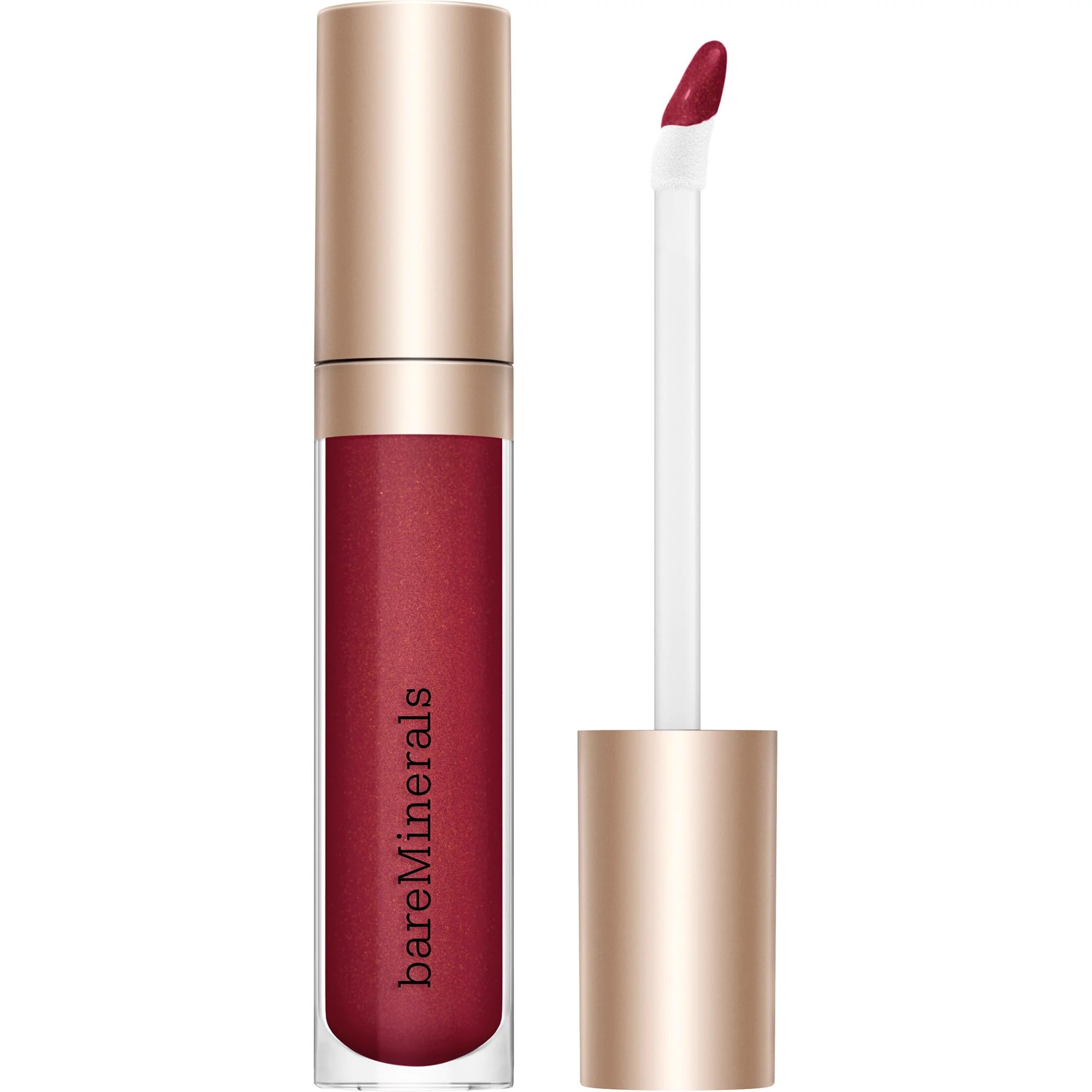 Bálsamo De Brilho Labial Bareminerals Mineralist Wonder Hydrating Vegan