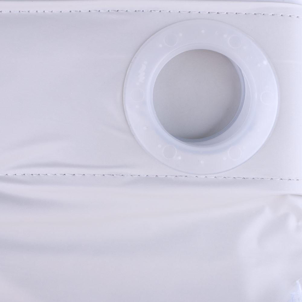 Cortina Blackout 300x250cm Com Ilhós Bella Janela Areia