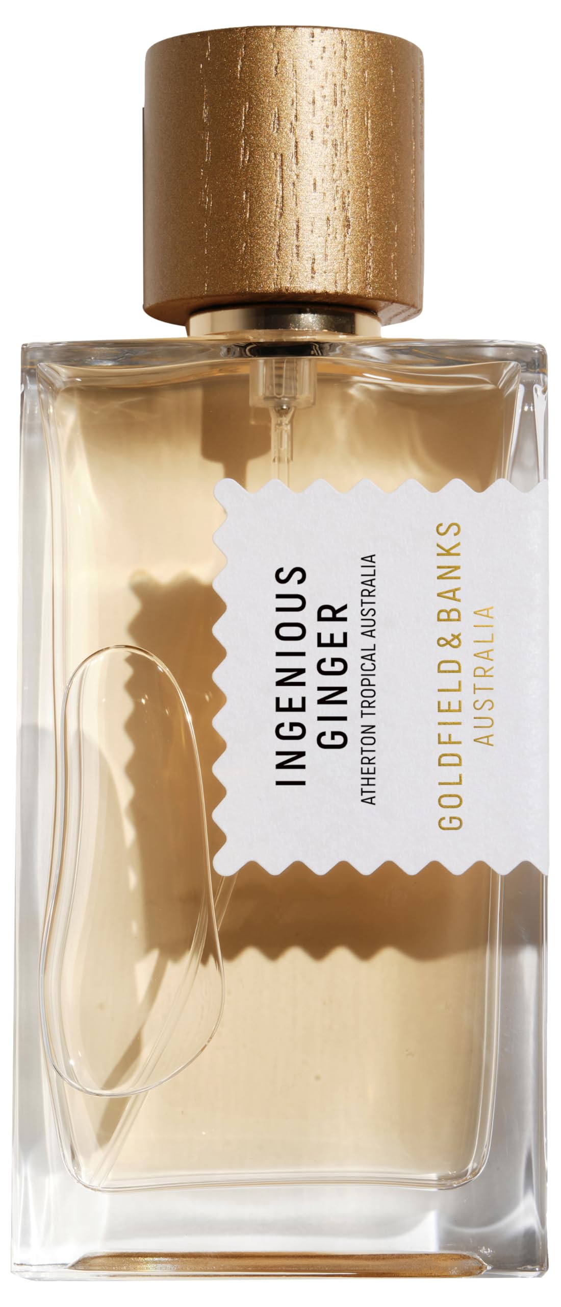 Perfume Goldfield & Banks Australia Gengibre Engenhoso 100ml