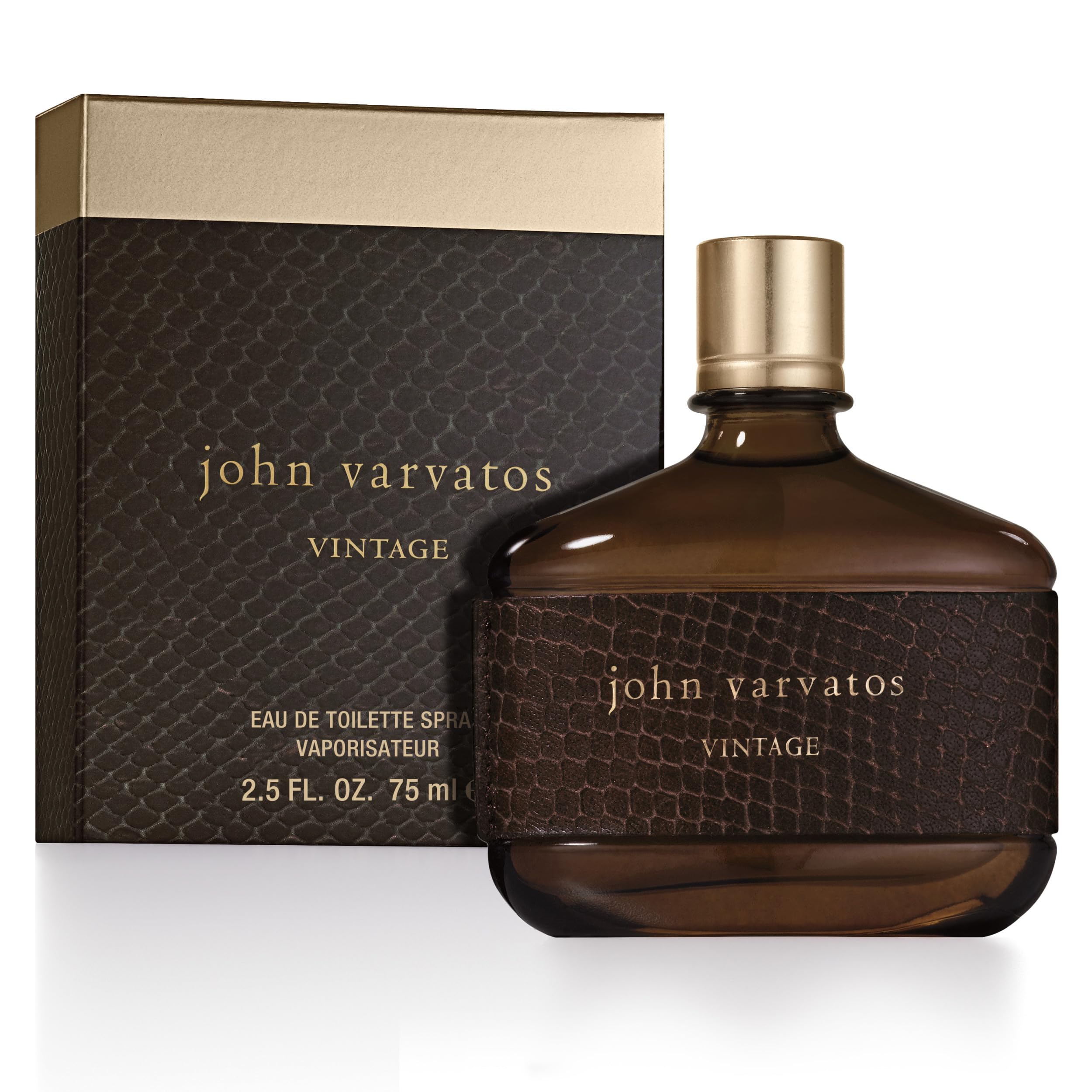 Perfume John Varvatos Vintage Eau De Toilette 75ml Para Homens