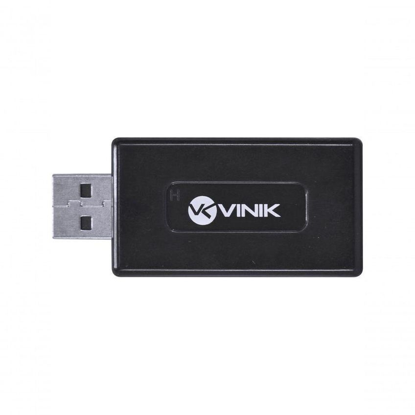 Adaptador Placa De Som Usb 7.1 Canais Virtual Ausb71 - imagem 4