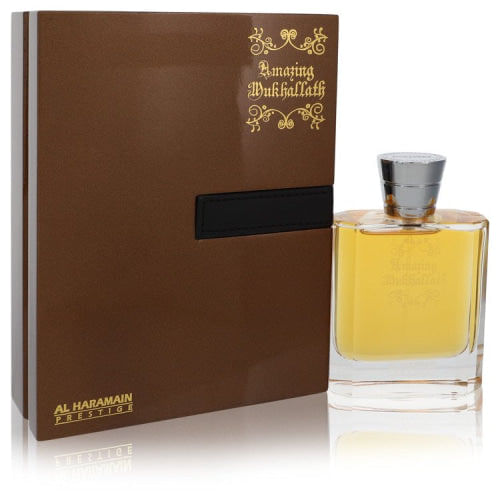 Perfume Al Haramain Amazing Mukhallath Eau De Perfum 100ml