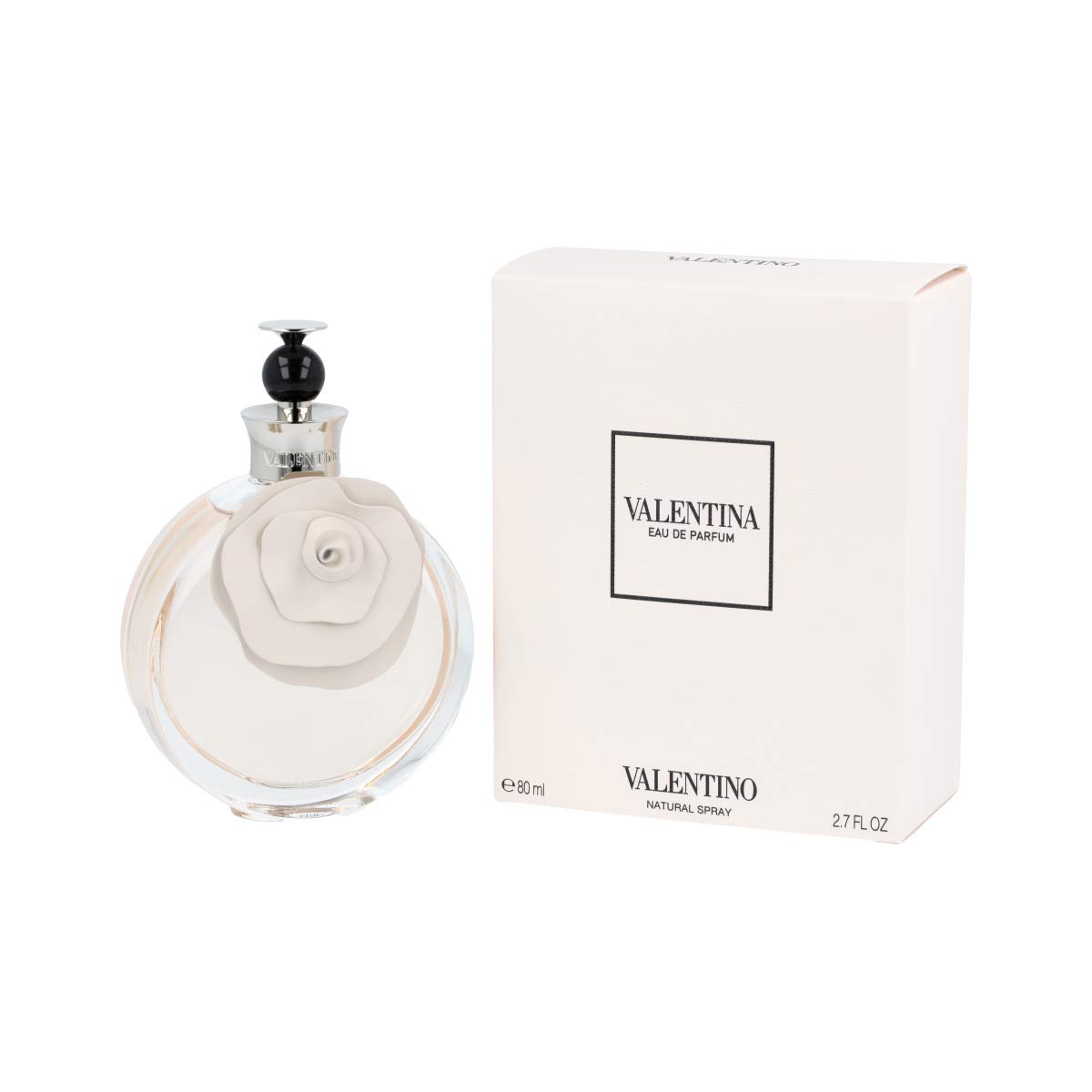 Perfume Valentino Eau De Parfum 80ml Para Mulheres
