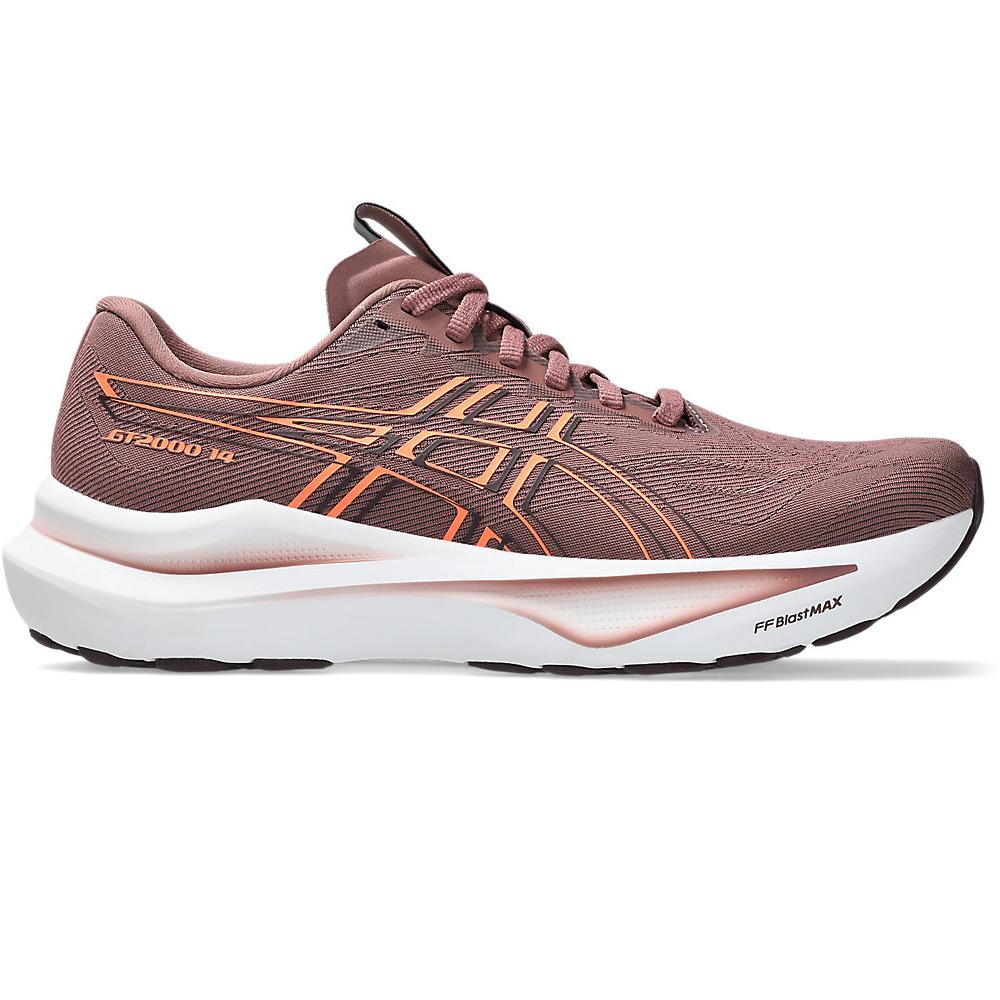 Tenis Asics Gt-2000 14 Roxo/rosa 037