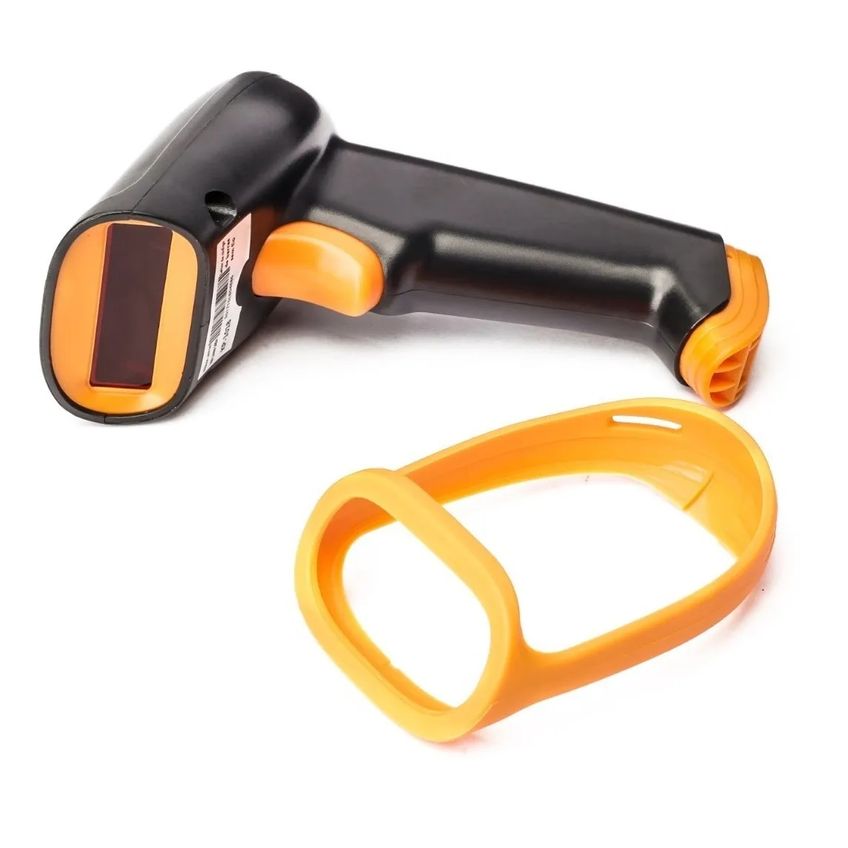 Leitor Scanner De Código De Barras Boleto Ean Nf Usb Sem Fio - imagem 4