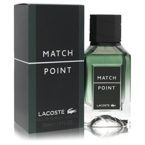 Perfume Lacoste Match Point Eau De Parfum 50ml Para Homens
