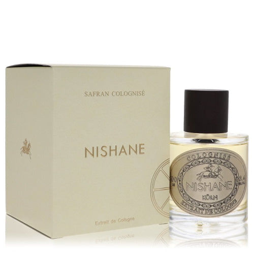 Perfume Nishane Safran Colognise Eau De Parfum 100ml Unissex