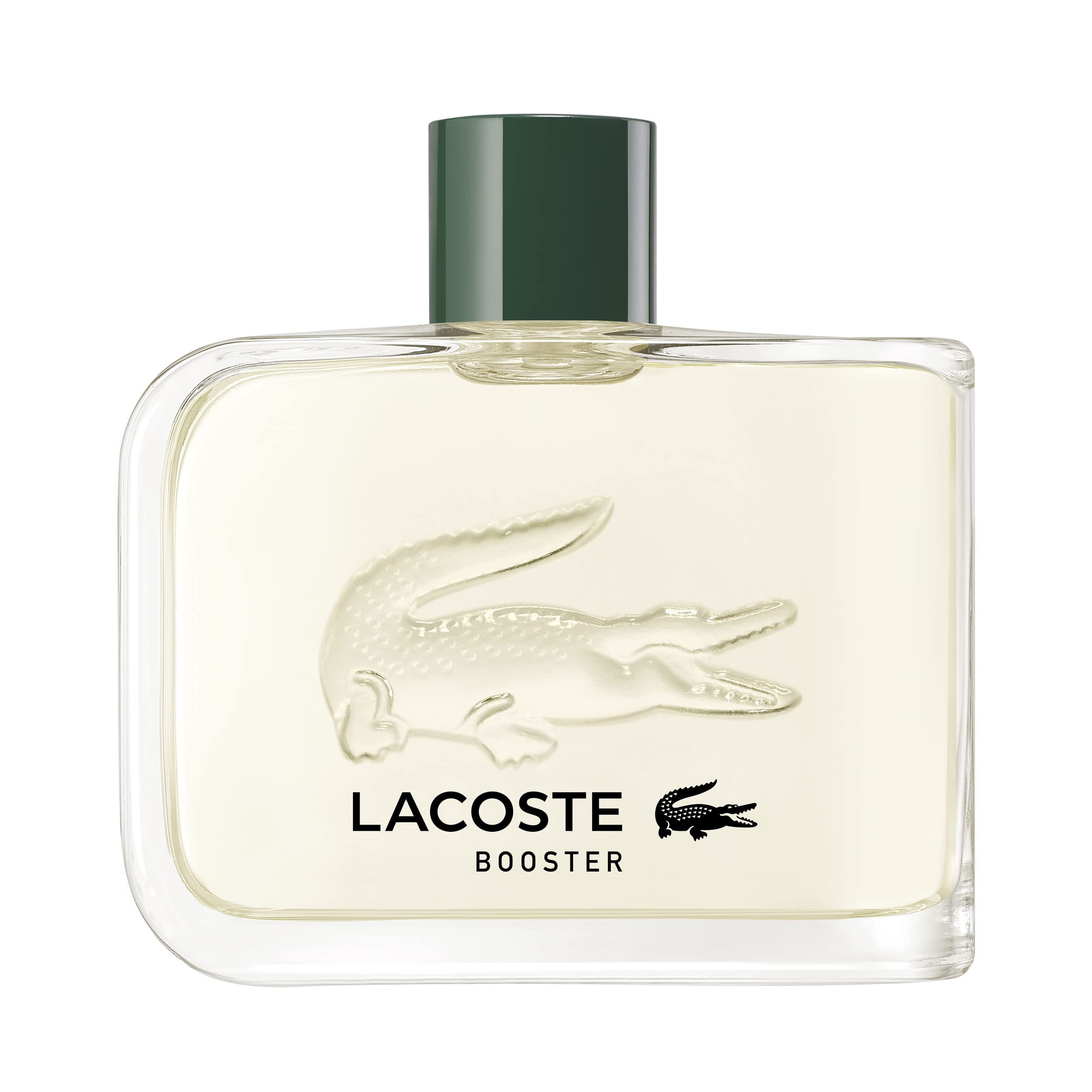 Perfume Lacoste Booster Edt 125ml Para Homens