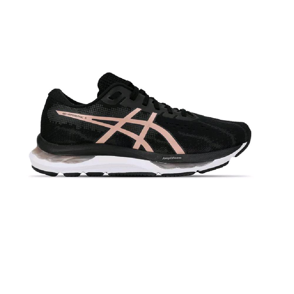 Tenis Asics Gel-hypersonic 5 Preto/rosa 036