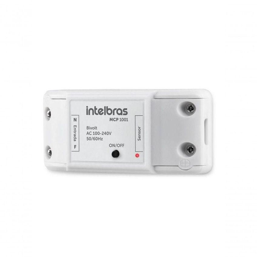 Acionador Wi-fi Smart Intelbras Mcp1001 - imagem 2