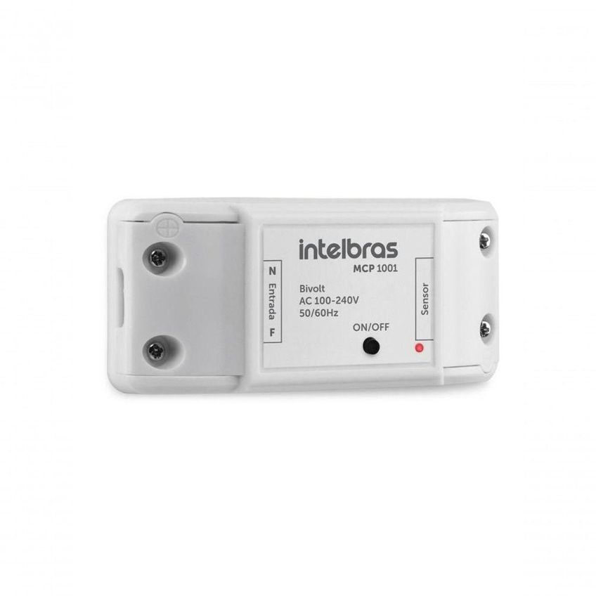 Acionador Wi-fi Smart Intelbras Mcp1001 - imagem 3