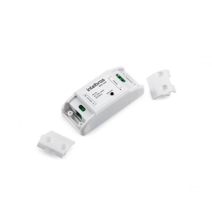Acionador Wi-fi Smart Intelbras Mcp1001 - imagem 4