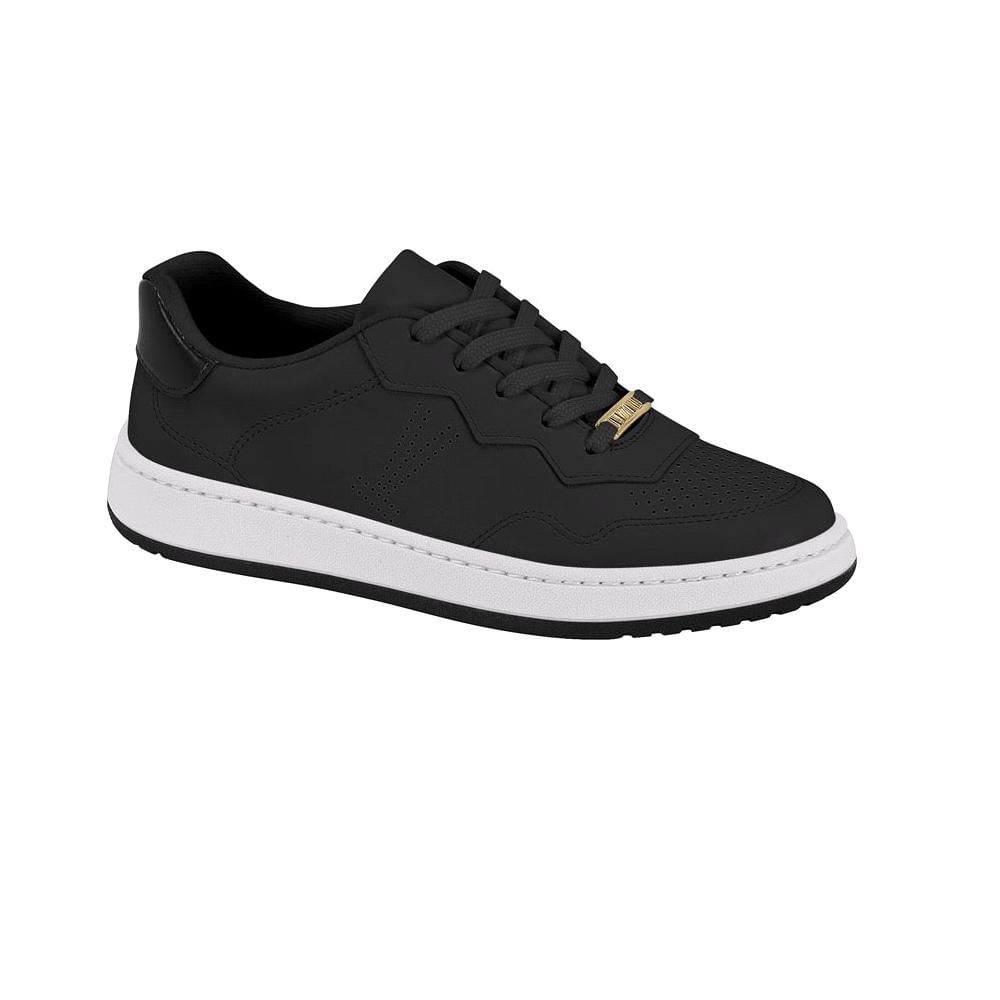 Tenis Vizzano Casual Ref 1466.100.30614 Preto 38