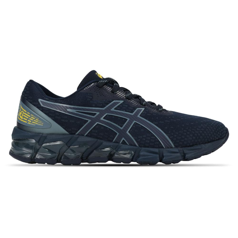 Tenis Asics Gel-quantum 180 Fly Azul/cinza 042