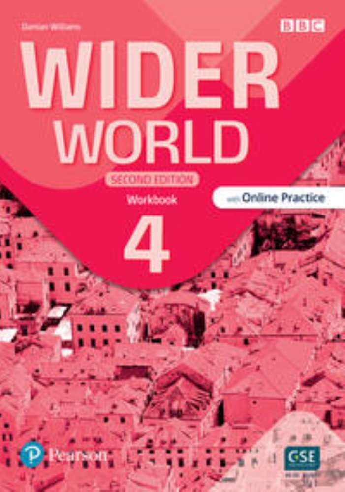 Encontraproduto.com.br - Wider World 2nd Ed (be) Level 4 Workbook With Online Practice Access Code