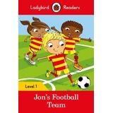 Jon?S Football Team-1 + Marca Página