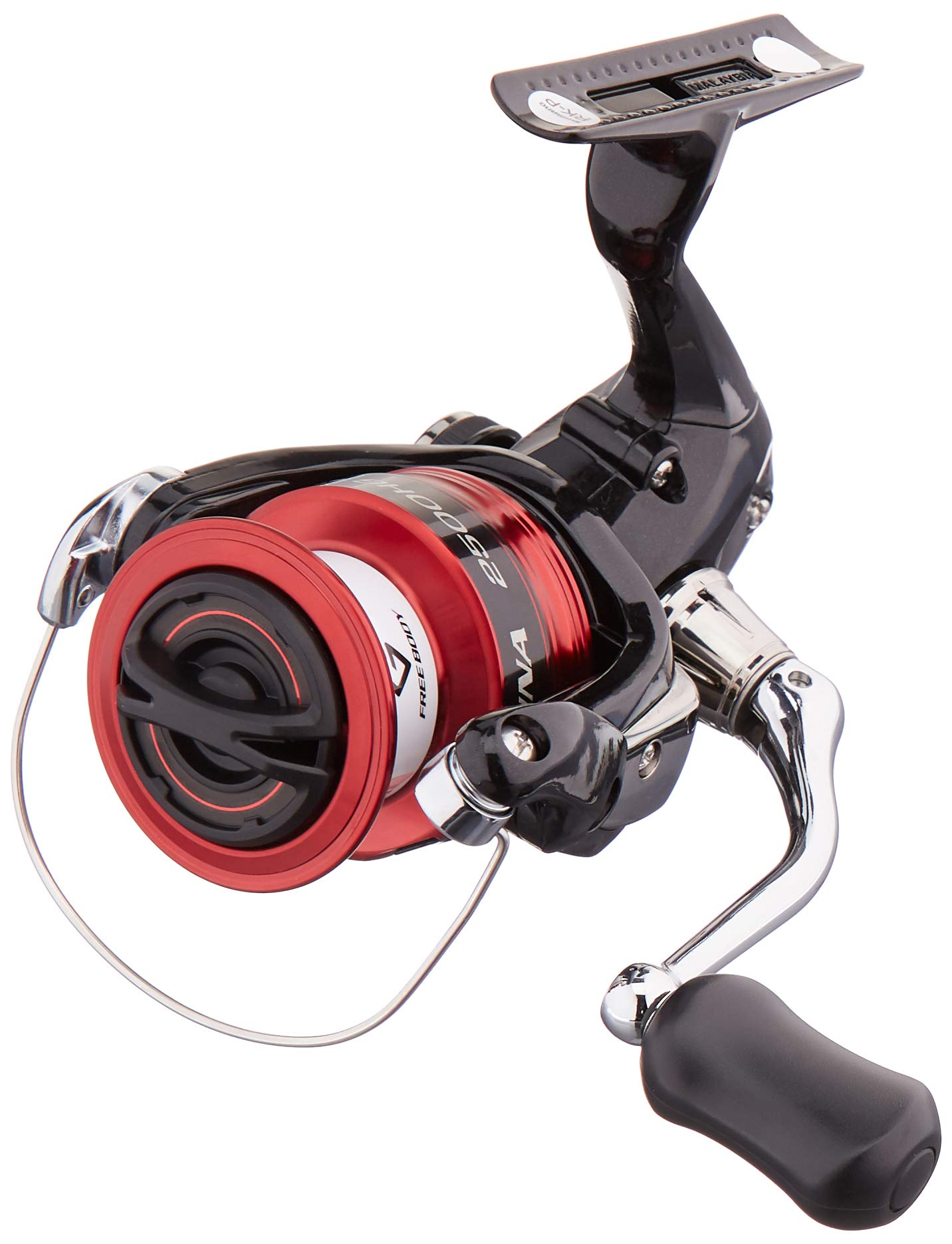 Carretel De Pesca Shimano Sienna 2500hg Fg Clam Sienna
