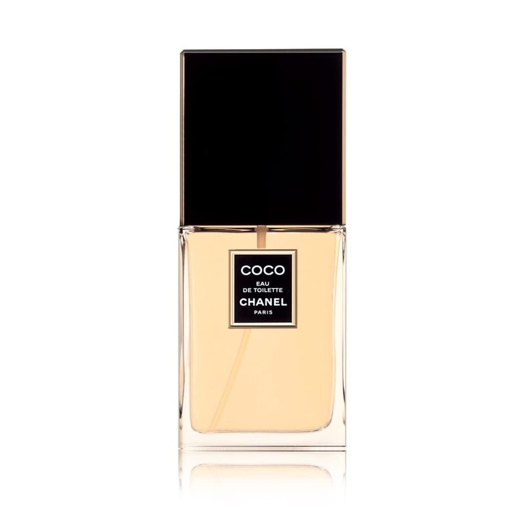 Perfume Chanel Coco Edt 50ml Para Mulheres