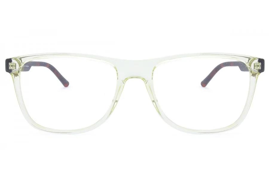 Menor preço em Óculos de Grau Armani Exchange AX3048L 8235/54 Cristal Transparente