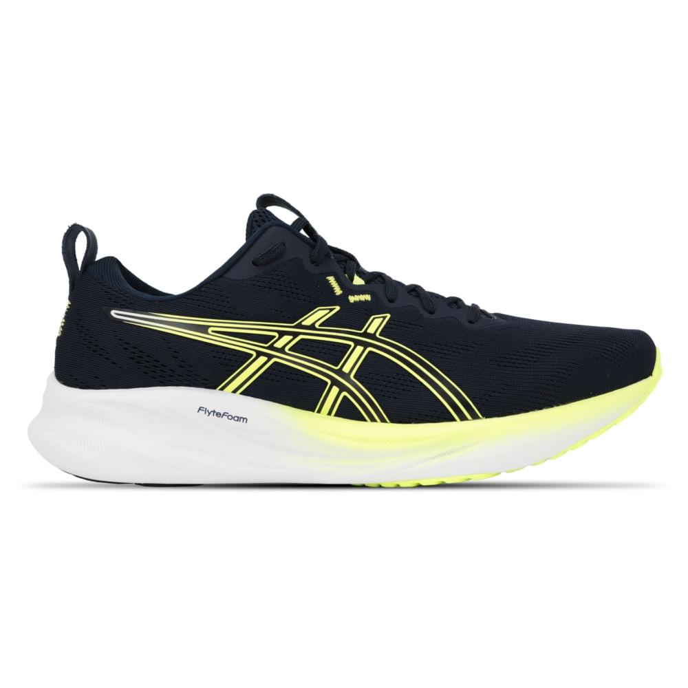 Tenis Asics Gel-pulse 16 Se Azul/amarelo 041