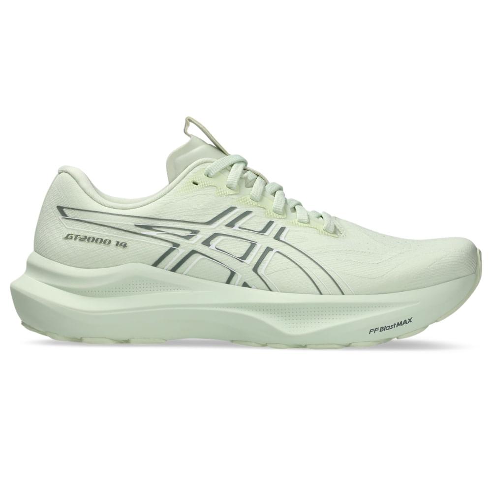 Tenis Asics Gt-2000 14 Verde/verde 037