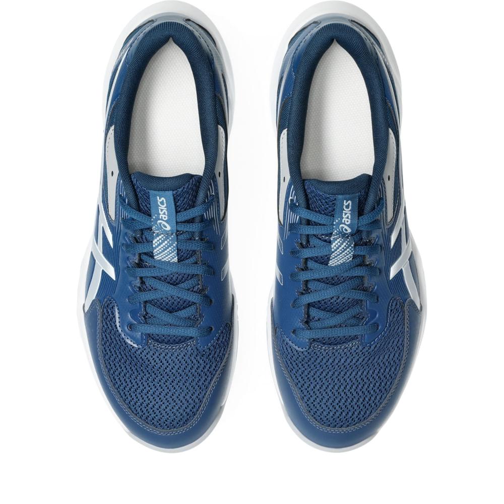 Tenis Asics Gel-rocket 12 Azul/cinza 42 - Carrefour