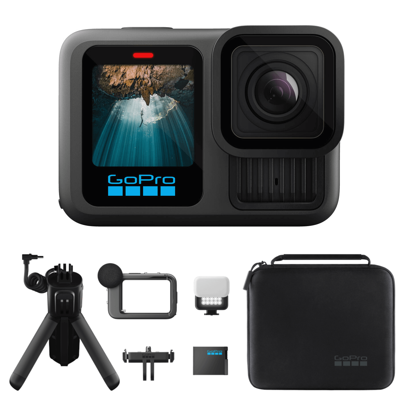 Câmera Gopro Hero13 Black Creator Edition