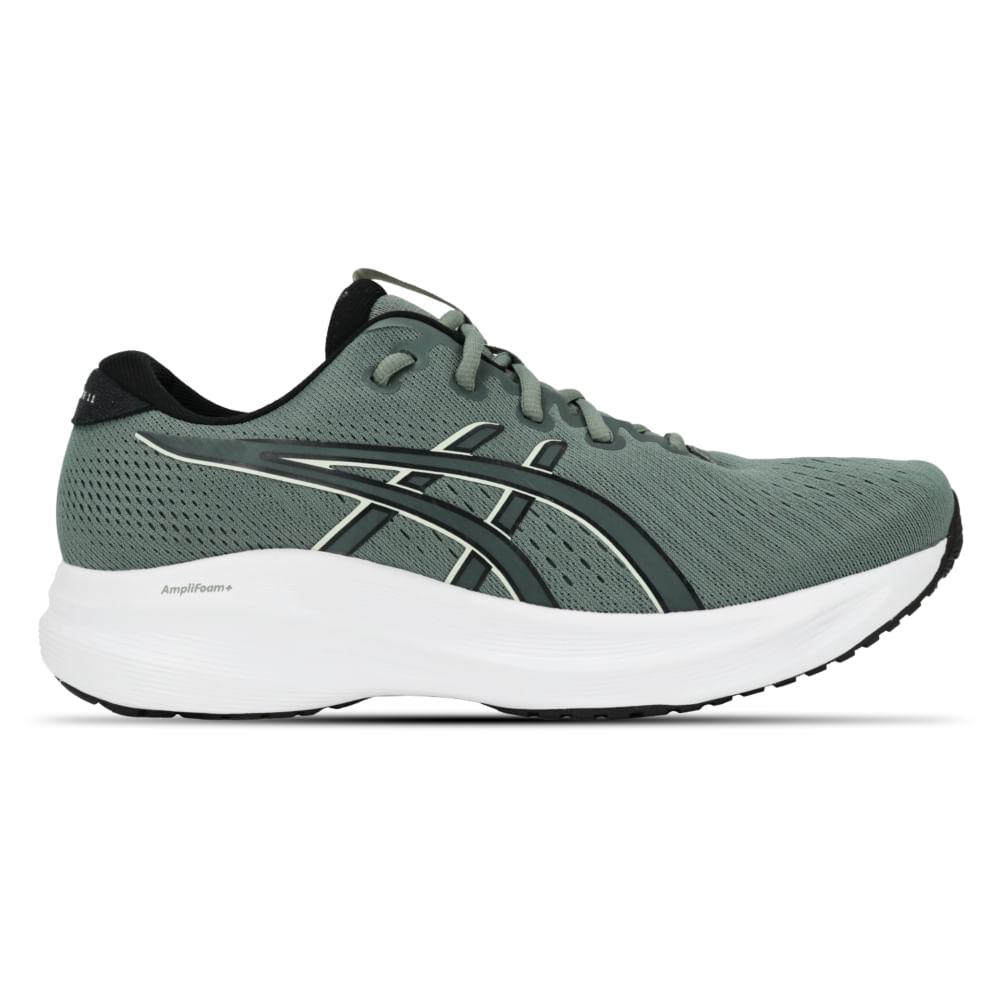 Tenis Asics Gel-excite 11 Verde/preto 039