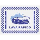 Tapete De Papel Estetica Lava Rapido Lava Jato 500 Folhas