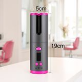 Modelador De Cachos Usb Perfeito Para Cacheado