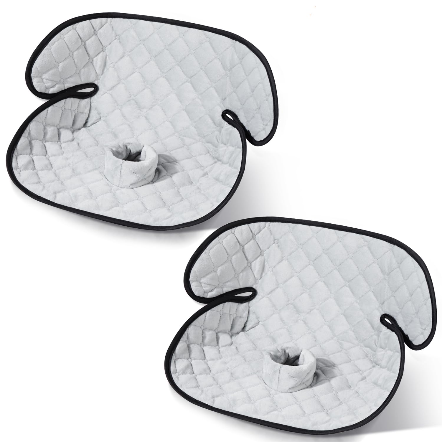 Protetor De Assento De Carro Piddle Pad Fexnium Waterproof Grey