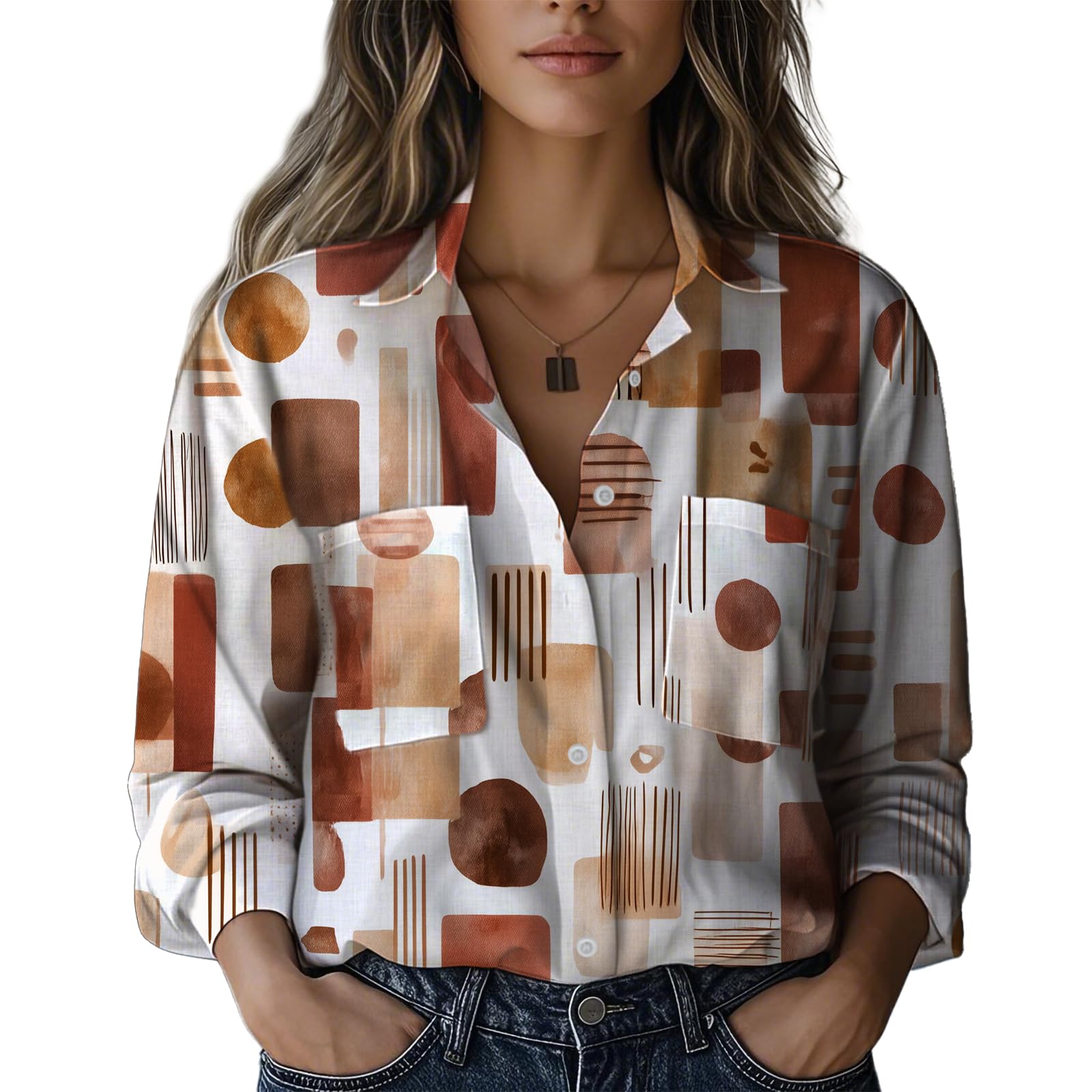 Blusa Domirica Summer Hawaiian Beach Para Mulheres De Algodão 4xl