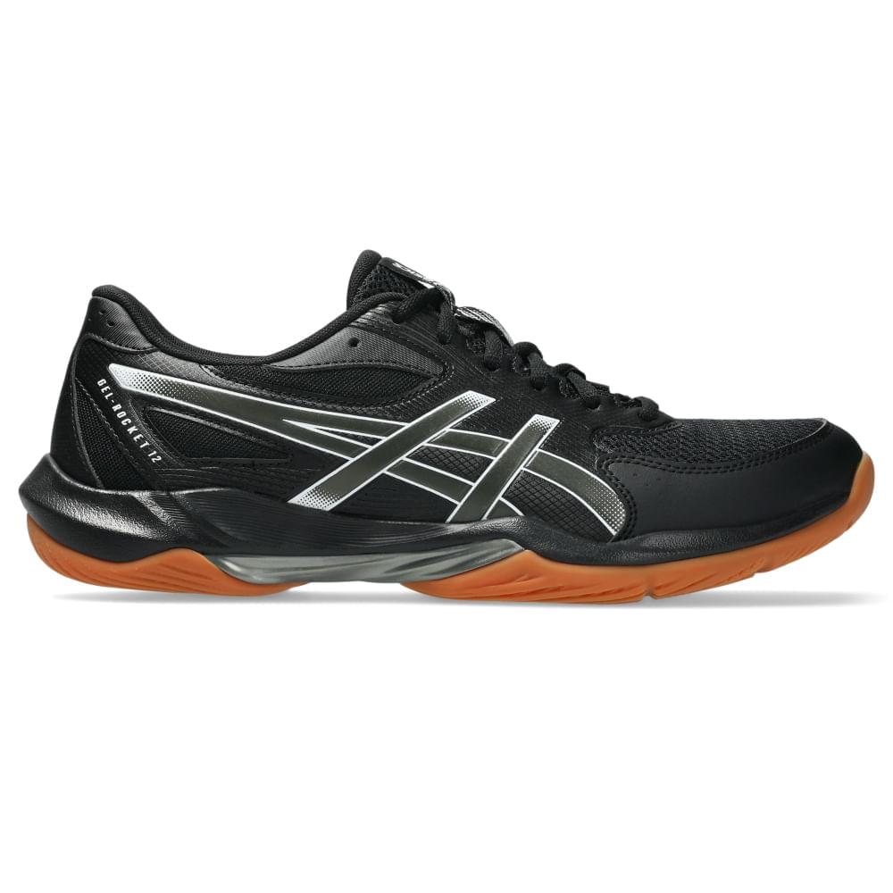 Tenis Asics Gel-rocket 12 Preto/cinza 41