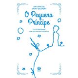 Pequeno Principe - Edicao De Luxo Almofada, O 01