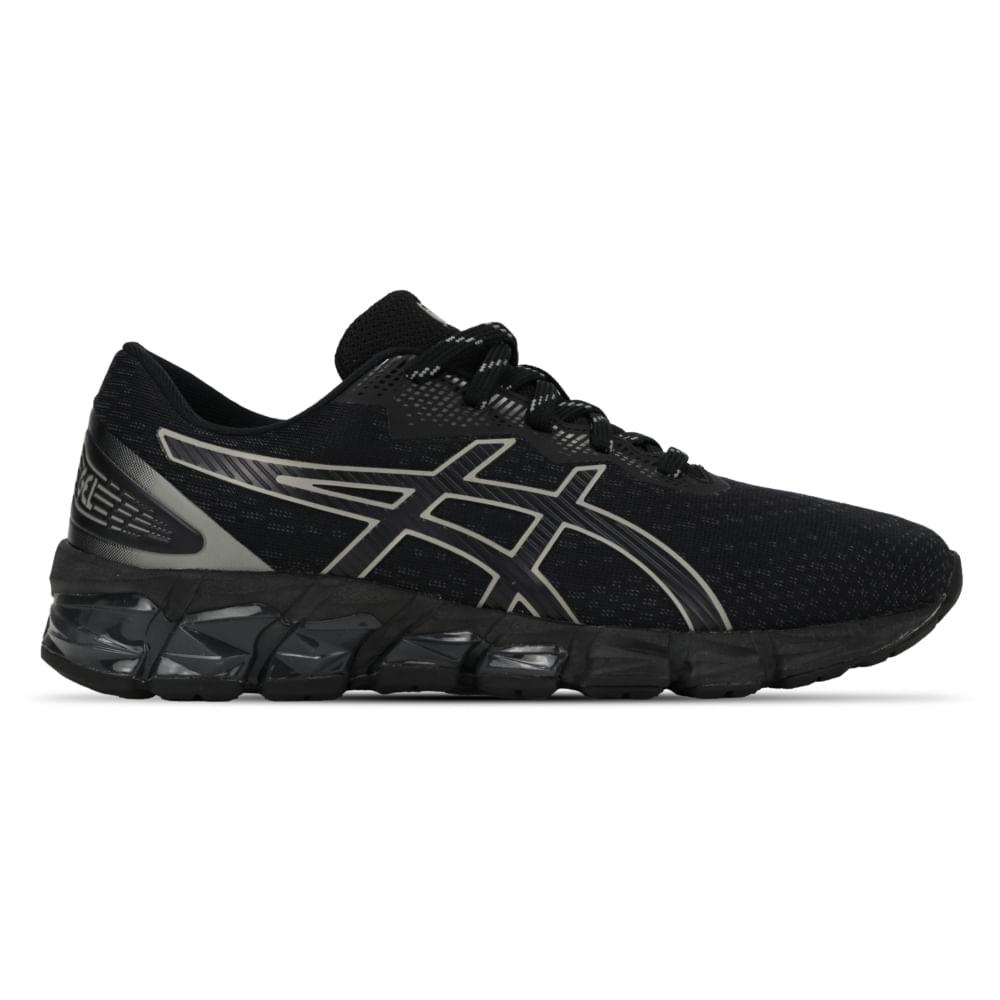 Tenis Asics Gel-quantum 180 Fly Preto/cinza 040