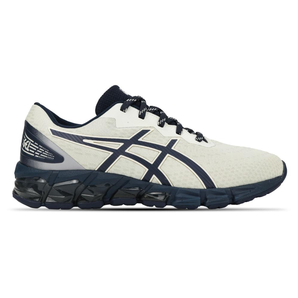 Tenis Asics Gel-quantum 180 Fly Cinza/azul 040