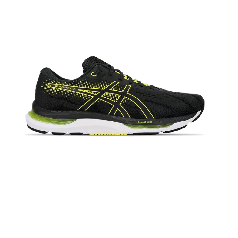 Tenis Asics Gel-hypersonic 5 Cinza/verde 042
