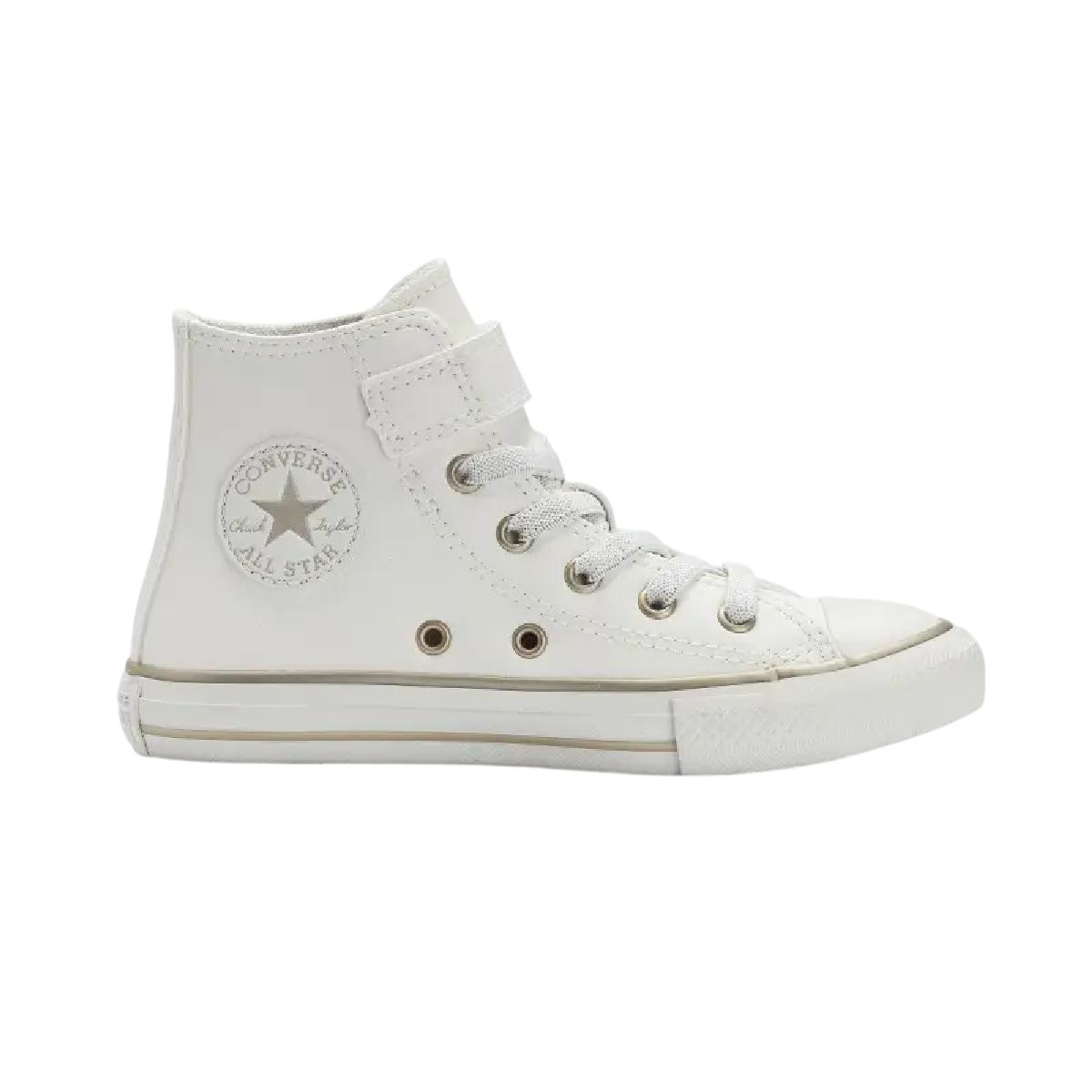 Tenis All Star Chuck Taylor 1v Taylored Lux Ref Ck12940001 Amendoa/ouro Claro/amendoa 033